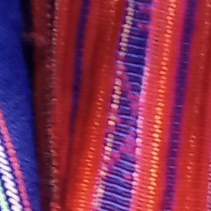 Men's xl Persian hand stitched pull over